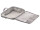 Franky CU3-B-M Packhilfe Koffer Organizer Reisegepäck Gr. M petrol