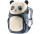 Deuter Kikki 8 Liter Kinderrucksack 3610423 black-bone