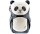 Deuter Kikki 8 Liter Kinderrucksack 3610423 black-bone