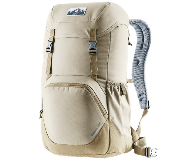 Deuter Walker 24 Liter Lifestyle Rucksack 3812921 bone-desert