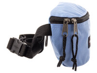 Eastpak EK:000074 Springer kleine Umhängetasche Hüfttasche 6V5 Air Blue