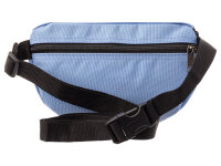 Eastpak EK:000074 Springer kleine Umhängetasche Hüfttasche 6V5 Air Blue
