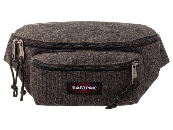Eastpak EK:000073 Doggy Bag Gürteltasche 77H black denim