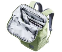 Deuter UP Stockholm 22 Liter Lifestyle Rucksack 3813721 grove-mineral