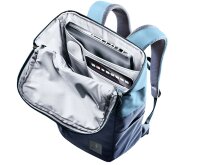 Deuter UP Stockholm 22 Liter Lifestyle Rucksack 3813721 ink-atlantic