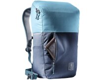 Deuter UP Stockholm 22 Liter Lifestyle Rucksack 3813721 ink-atlantic