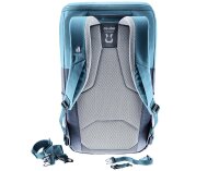 Deuter UP Stockholm 22 Liter Lifestyle Rucksack 3813721 ink-atlantic