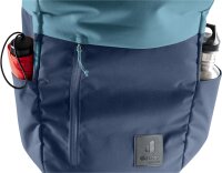 Deuter UP Stockholm 22 Liter Lifestyle Rucksack 3813721 ink-atlantic