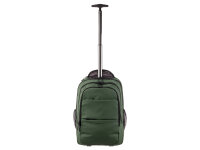 Franky BRST1-B Rucksacktrolley mit zwei Rollen olive