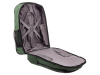 Franky BRST1-B Rucksacktrolley mit zwei Rollen olive