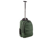 Franky BRST1-B Rucksacktrolley mit zwei Rollen olive