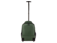 Franky BRST1-B Rucksacktrolley mit zwei Rollen olive