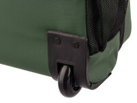 Franky BRST1-B Rucksacktrolley mit zwei Rollen olive
