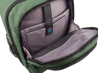 Franky BRST1-B Rucksacktrolley mit zwei Rollen olive