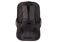 Franky BRST1-B Rucksacktrolley mit zwei Rollen Schwarz
