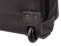 Franky BRST1-B Rucksacktrolley mit zwei Rollen Schwarz