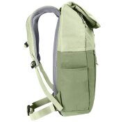 Deuter UP Seoul 16+10 Liter Lifestyle Rucksack 3813821 grove-mineral