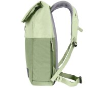 Deuter UP Seoul 16+10 Liter Lifestyle Rucksack 3813821 grove-mineral