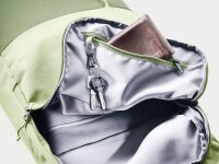 Deuter UP Seoul 16+10 Liter Lifestyle Rucksack 3813821 grove-mineral