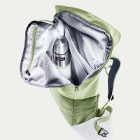 Deuter UP Seoul 16+10 Liter Lifestyle Rucksack 3813821 grove-mineral