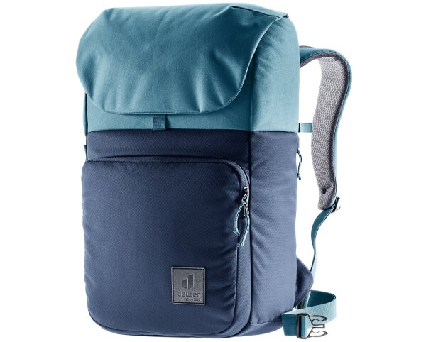 Deuter UP Sydney 22 Liter Lifestyle Rucksack 3813921 ink-atlantic