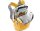 Deuter Stepout 12 Liter Lifestyle Rucksack 3815023 caramel-clay