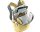 Deuter Stepout 12 Liter Lifestyle Rucksack 3815023 ginger-turmeric