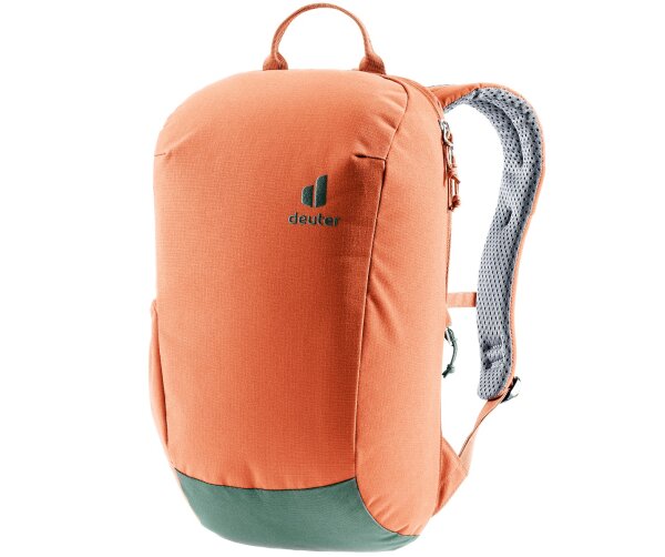 Deuter Stepout 12 Liter Lifestyle Rucksack 3815023 chestnut-ivy