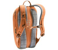 Deuter Stepout 12 Liter Lifestyle Rucksack 3815023 chestnut-ivy