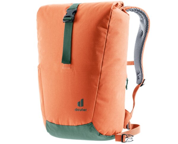 Deuter StepOut 22 Liter Lifestyle Rucksack 3815223 chestnut-ivy
