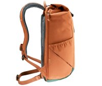 Deuter StepOut 22 Liter Lifestyle Rucksack 3815223 chestnut-ivy