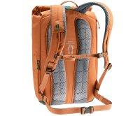 Deuter StepOut 22 Liter Lifestyle Rucksack 3815223 chestnut-ivy