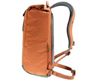 Deuter StepOut 22 Liter Lifestyle Rucksack 3815223 chestnut-ivy