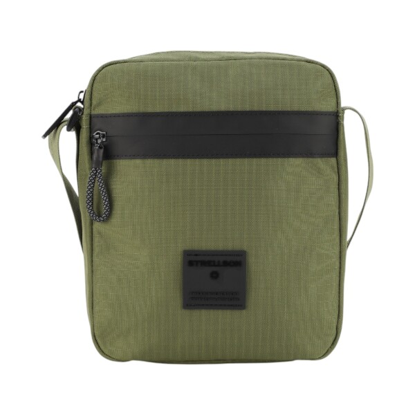 Strellson Northwood Rs Marcus Shoulderbag Xsvz 4010003175 663 dark olive