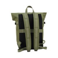 Strellson 4010003304 Northwood Rs Eddie Backpack Mvf 663 dark olive