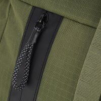 Strellson 4010003304 Northwood Rs Eddie Backpack Mvf 663 dark olive