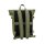Strellson 4010003304 Northwood Rs Eddie Backpack Mvf 663 dark olive
