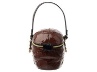Magic Bags Tasche Umhängetasche "Totenkopf"  rot