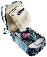 Deuter Utilion 34+5 Liter Lifestyle Rucksack 3816224 atlantic-ink