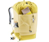 Deuter Utilion 34+5 Liter Lifestyle Rucksack 3816224 ginger-turmeric