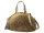 Magic Bags Tasche Umhängetasche "Igel" goldfarbend