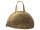 Magic Bags Tasche Umhängetasche "Igel" goldfarbend