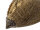Magic Bags Tasche Umhängetasche "Igel" goldfarbend