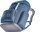 Deuter Scula 30 Liter Schulrucksack 3830022 marine