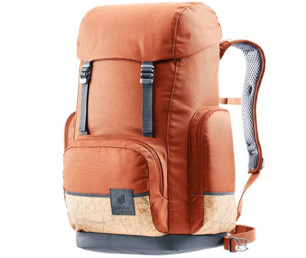 Deuter Scula 30 Liter Schulrucksack 3830022 chestnut
