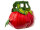Magic Bags Tasche Umhängetasche "Tomate"