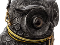 Magic Bags Tasche Umhängetasche "Eule" silber