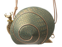 Magic Bags Tasche Umhängetasche "Schnecke"