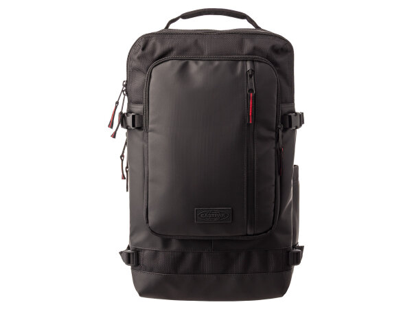 Eastpack EK00092D TECUM L Laptoprucksack 3W8 CNNCT Top Black