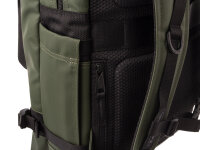 Eastpack EK00092D TECUM L Laptoprucksack 3W9 CNNCT Top Khaki